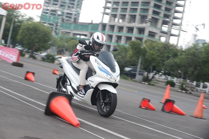 Honda PCX Electric