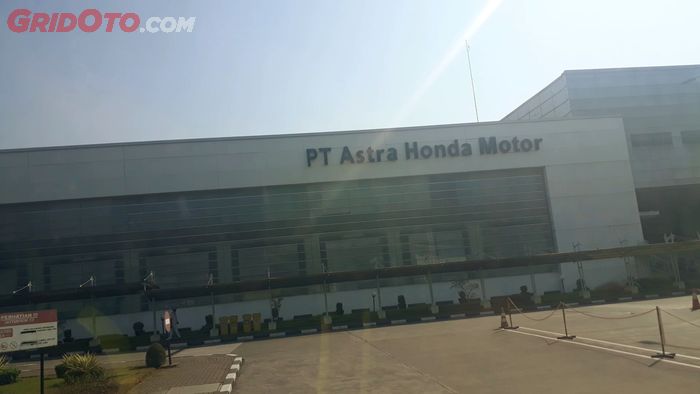 PT Astra Honda Motor (AHM) Cikarang