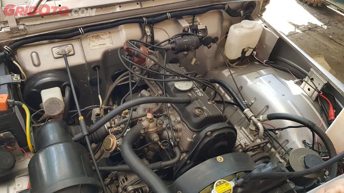 Area Mesin Mobil Boleh Saja Dicuci
