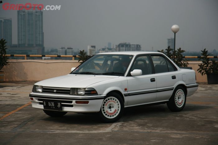 Toyota Corolla Twin Cam 