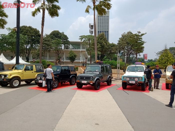 Black Auto Battle Jakarta