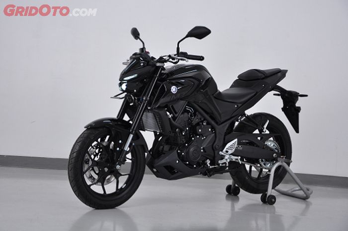 Yamaha MT-25 2020 