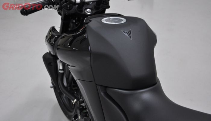 Yamaha MT-25 2020