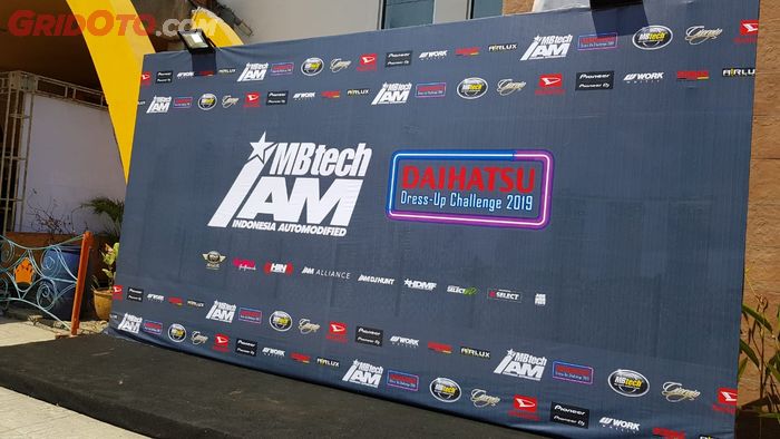 Ajang IAM MBtech 2019 Digelar di Majesty Convention Hall Semarang, Jawa Tengah