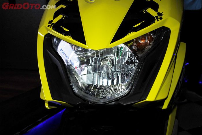 Lampu LED Suzuki Nex II Cross