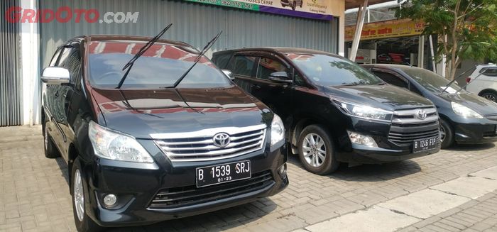Toyota Kijang Innova diesel