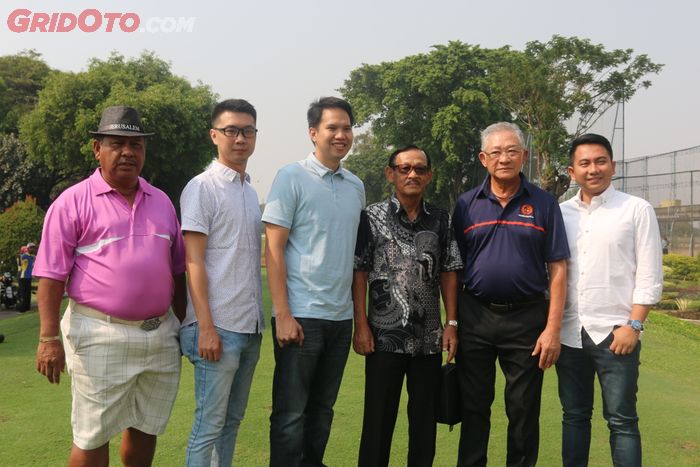 HD Car Care bekerjasama dengan Jakarta Golf Club
