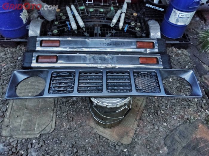 Kepincut Suzuki Jimny  Lawas  Ini 4 Syarat Minimal Bergaya 
