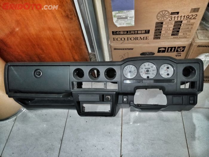 Dasbor JDM Jimny lawas 