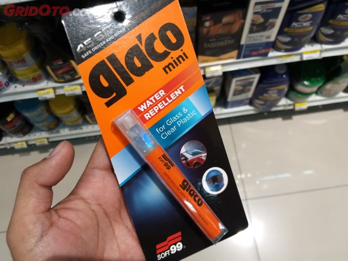 Glaco Mini Water Repellent