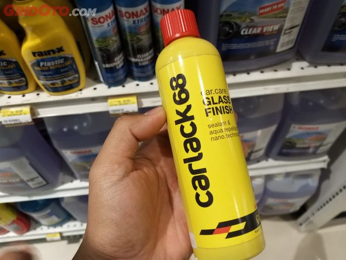 Carlack68 Water Repellent