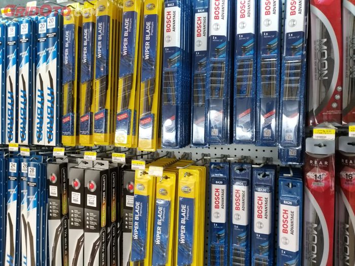 Wiper Mobil New Avanza