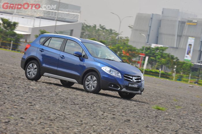 Suzuki SX4 S-Cross