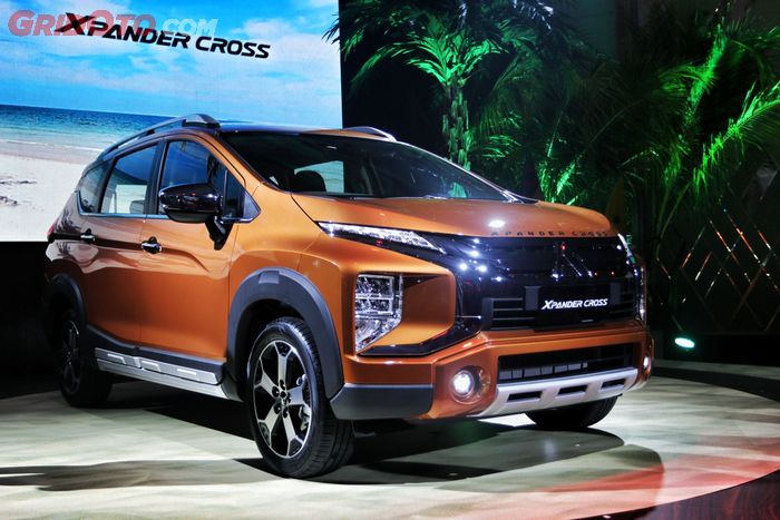 Xpander Cross semakin siap diajak berpetualang dengan modifikasi gaya ALTO
