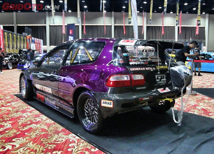 Estilo kenangan mendiang sang ibu