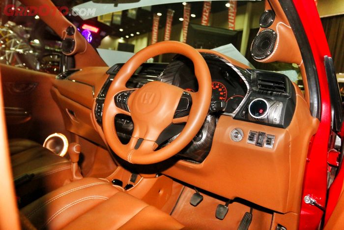 Mengandalkan sistem 3way dengan perangkat lansiran Crescendo