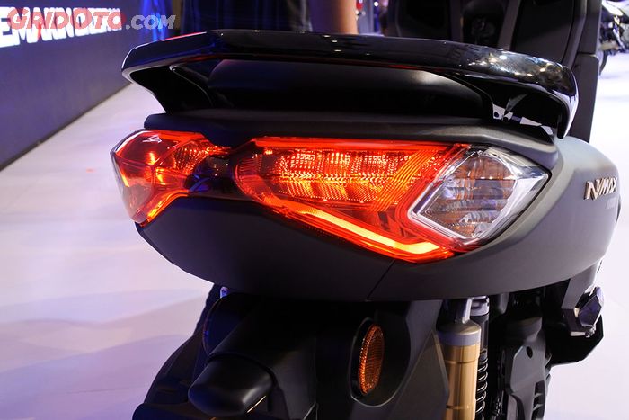 Lampu belakang Yamaha All New NMAX 2020