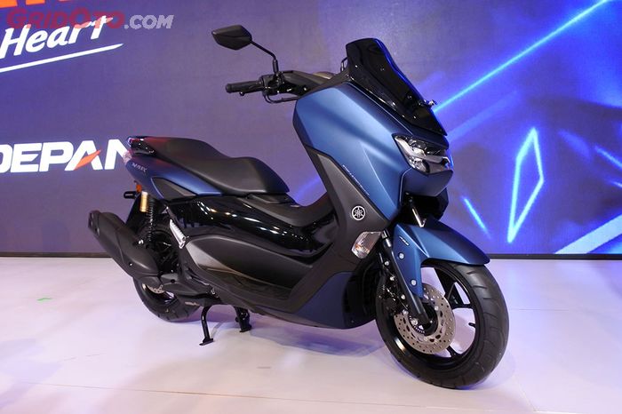 Yamaha All New NMAX 2020