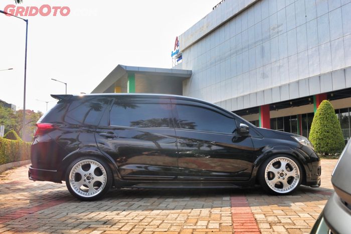 BR-V kandas diklaim masih nyaman buat harian