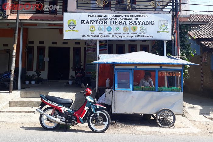 Desa Sayang, Sumedang