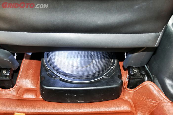 Subwoofer aktif Venom bikin audio lebih asik