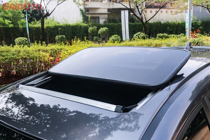 Pasang sunroof Odyssey RB1
