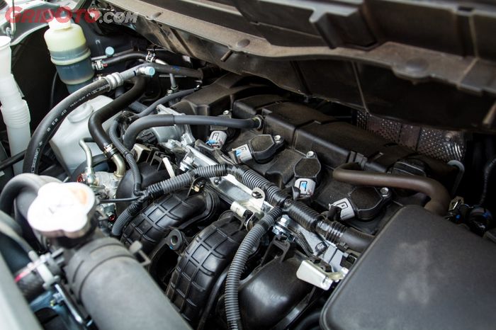 Mesin Mitsubishi Delica