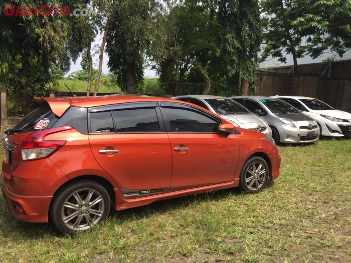 Toyota Yaris Club Indonesia (TYCI)