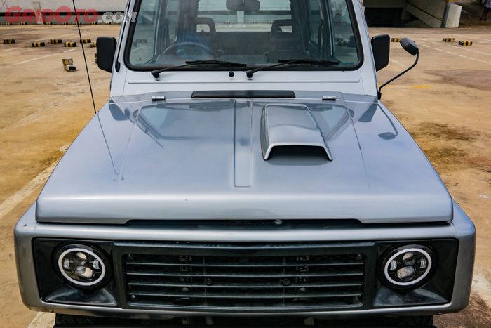 Kap mesin Jimny JA11