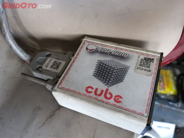 Fuel controller ECU Shop Cube