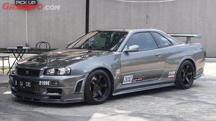 GT-R R34 full specs Nismo