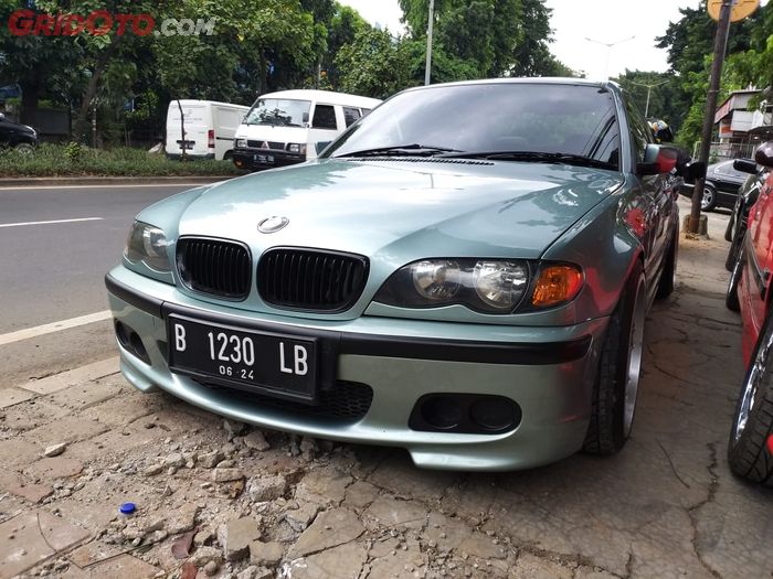 BMW E46 318