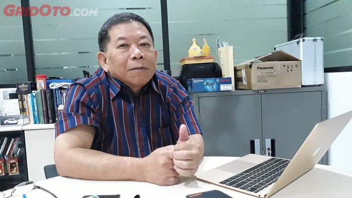 Arief Hidayat, CEO Wealthy group kasih garansi ketersedian barang dan harga