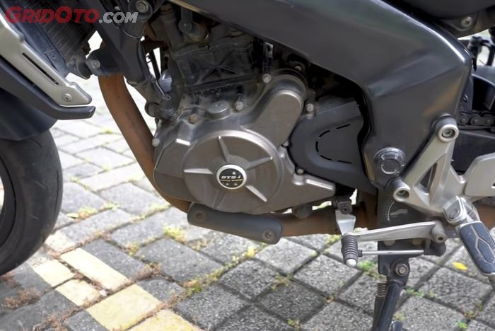 Mesin Kawasaki Bajaj Pulsar 200 NS