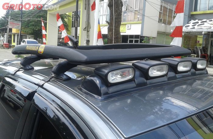 Tips aman pasang crossbar di Datsun GO perlu perhatikan jarak ideal