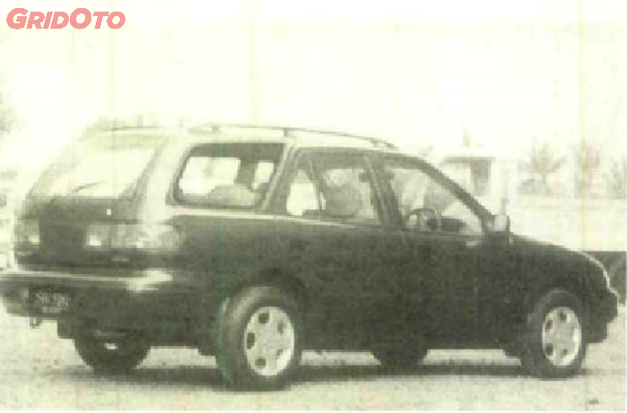 Prototipe Timor SW516i