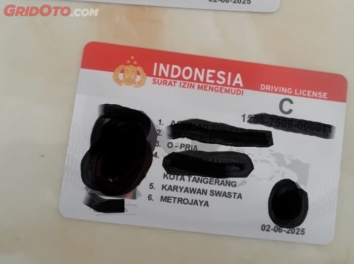 Perpanjangan SIM di mal sudah bisa