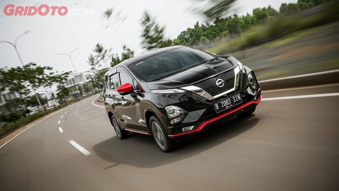 Nissan Livina Sporty Package