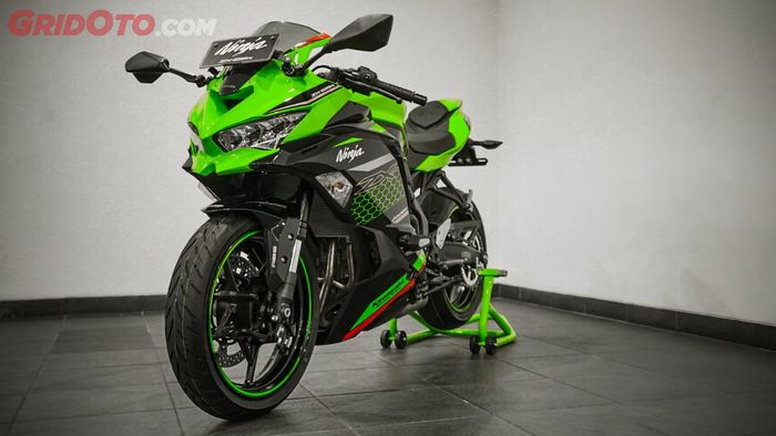 Kawasaki Ninja ZX-25R