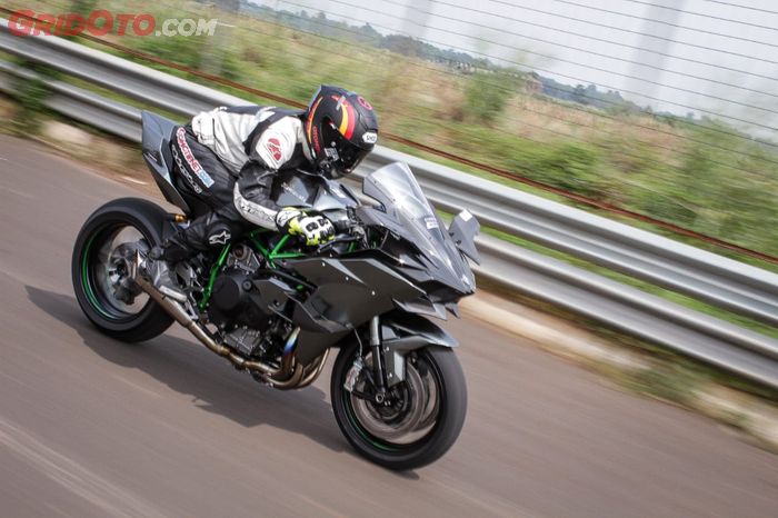 Kawasaki Ninja H2R