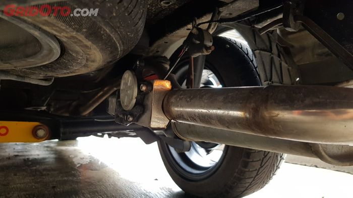 Valvetronic Exhaust dari Dual Tone Exhaust