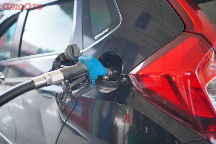 Ilustrasi BBM Non Subsidi Pertamina