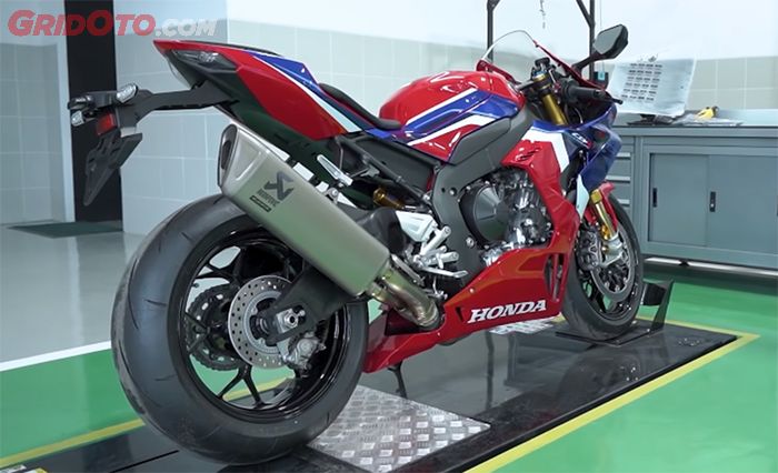 Honda CBR1000RR-R SP