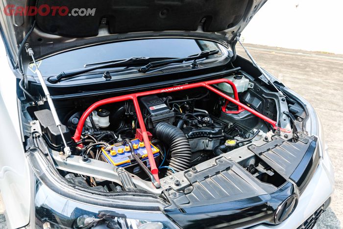 Pasang fuel pump Nissan GT-R R32