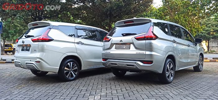 Mitsubishi Xpander dengan depresiasi di angka 9-10 persen, Livina VL resale value turun 25 persen per tahun 