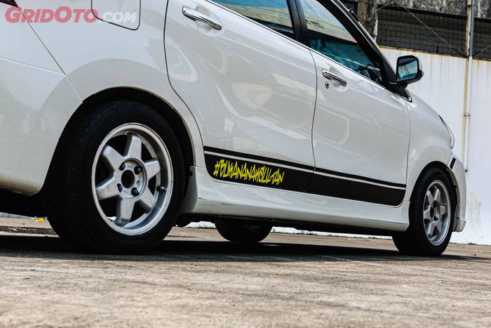 Dibalut ban radial, cocok banget buat harian