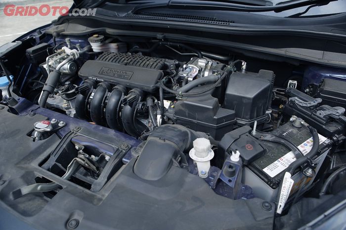 Mesin Honda HR-V E 1.5 2015