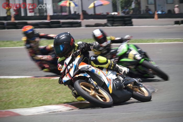 Siap gantikan kejurnas balap motor, Indonesia Cup Prix akan digelar akhir Oktober 2020, hadiahnya mobil!