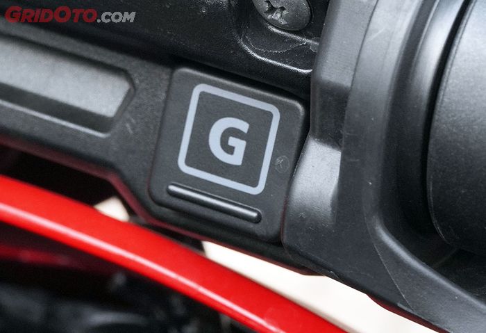 G-Switch Honda X-ADV