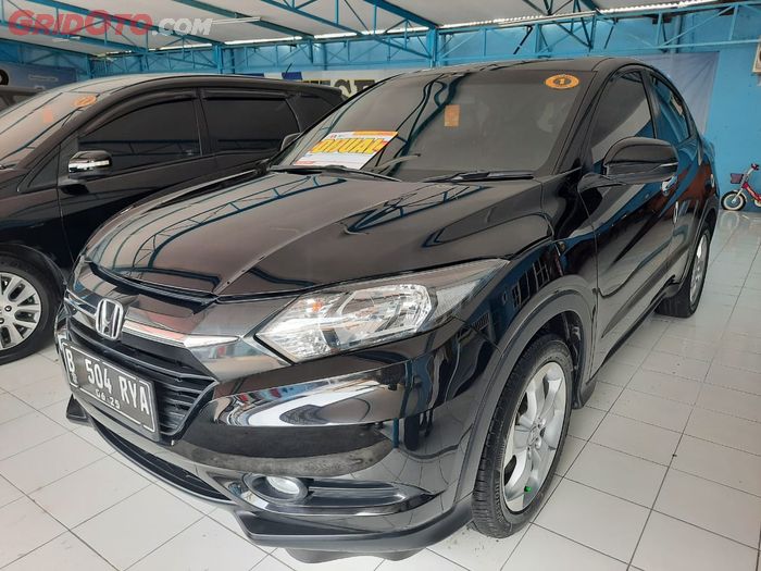 Ilustrasi Honda HR-V bekas tipe 1.5 E CVT 2015